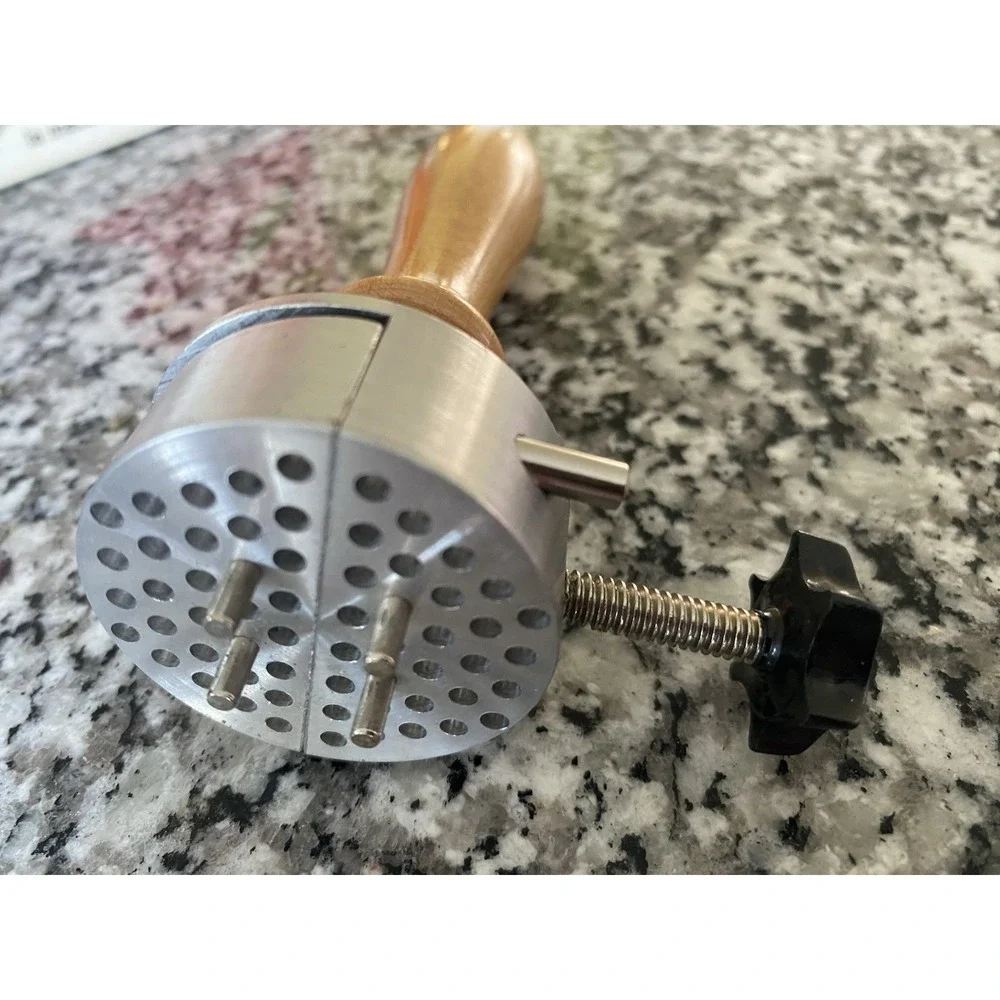 Augusta Adjustable Engraving Clamp Work Holder 55 Mm Watchmaker Engraving Holder